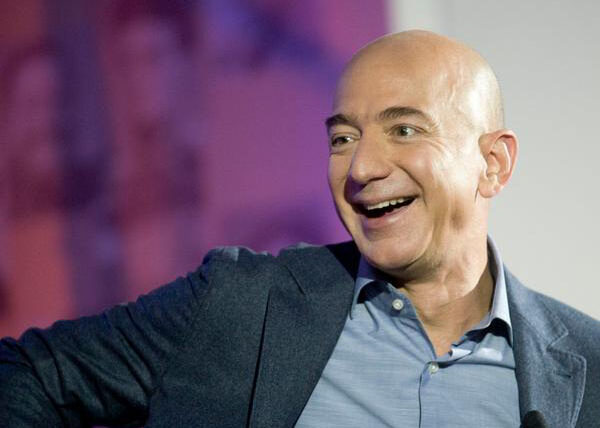 THE WORLD ACCORDING TO AMAZON - LITTLE BIG STORY